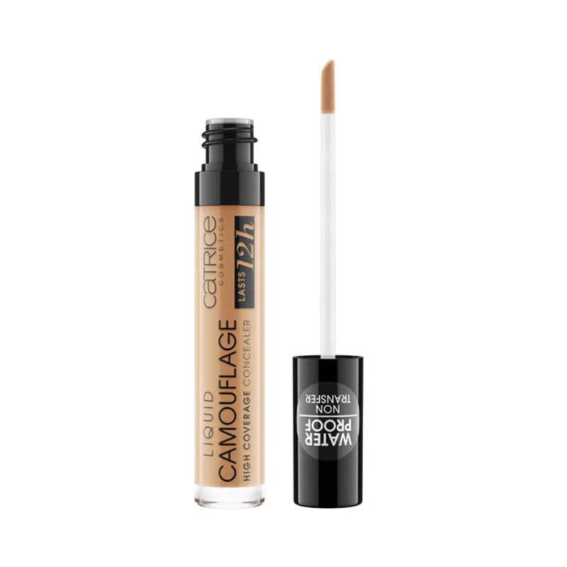 Catrice Concealer Haute Couvrance - Illuminateur Teint Parfait | Kermatone