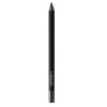 Gosh Velvet Touch Eyeliner Waterproof Hypnotic Grey - Kermatone