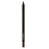 Gosh Velvet Touch Eyeliner Waterproof Rebellious Brown - Kermatone