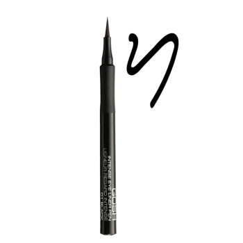 Gosh Intense Eyeliner Pen 01 Black - Éclat et Précision | Kermatone