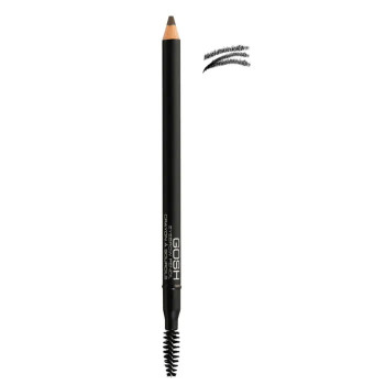Crayon à Sourcils Gosh Soft Black - Kermatone