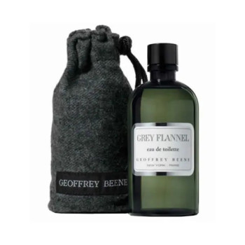 Geoffrey Beene Grey Flannel 120ml - Parfum élégant | Kermatone