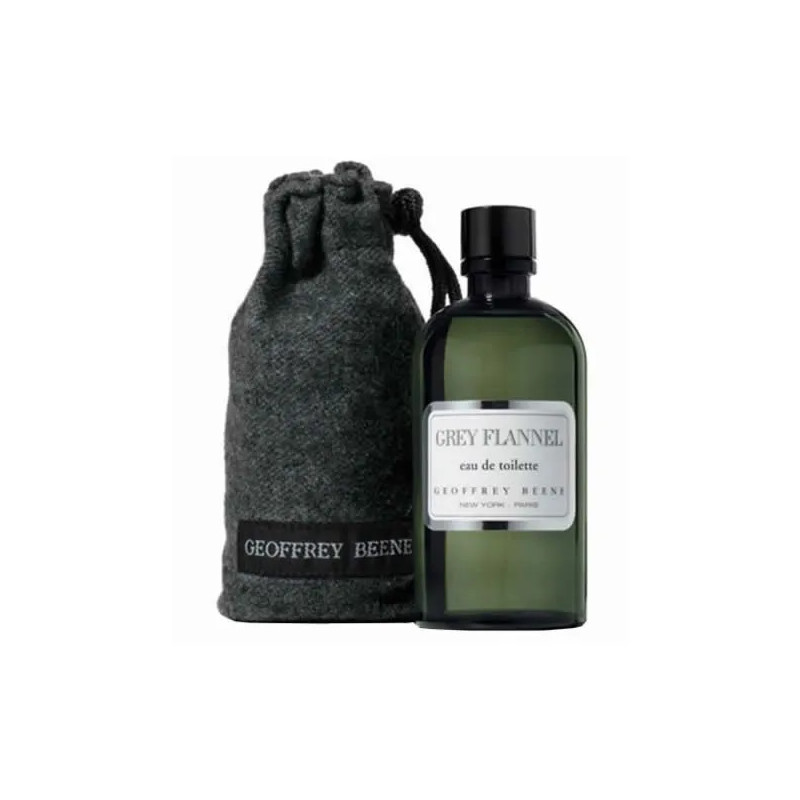 Geoffrey Beene Grey Flannel 120ml - Parfum élégant | Kermatone