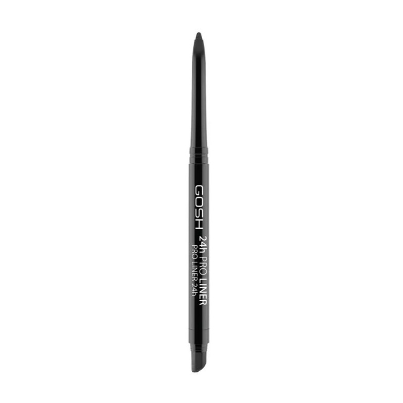 Gosh 24h Pro Liner Eyeliner Carbon Black - Tenue exceptionnelle | Kermatone