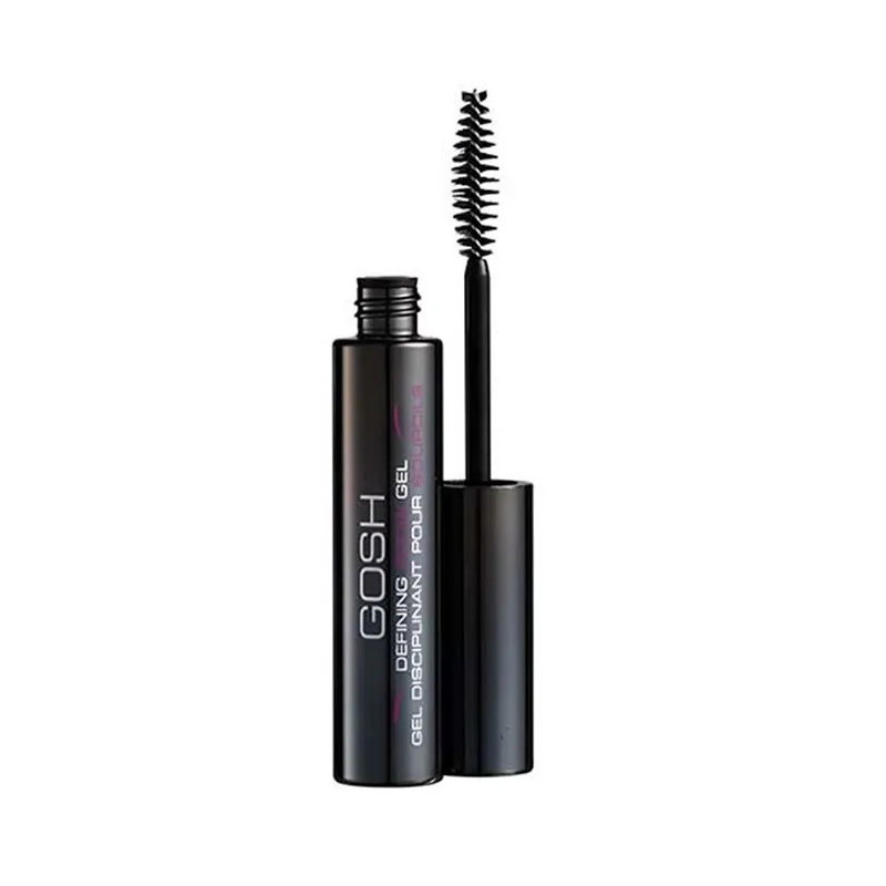 Gosh Defining Brow Gel Clear - Fixation naturelle des sourcils | Kermatone