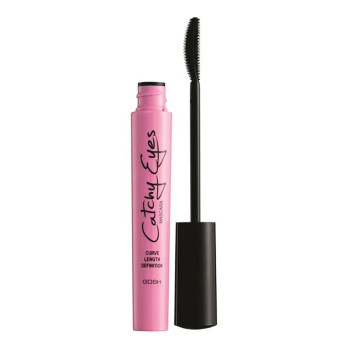 Gosh Catchy Eyes Mascara Noir - Volume & Séparation | Kermatone