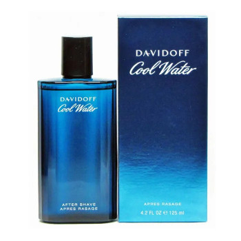 Davidoff Cool Water Après Rasage 125ml - Kermatone