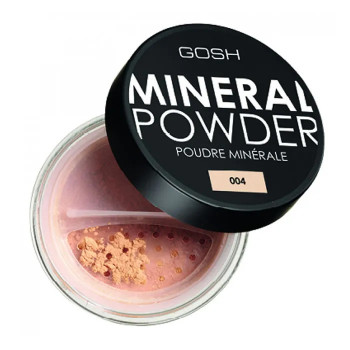 Gosh Mineral Powder 004 Natural - Poudre Minérale Kermatone