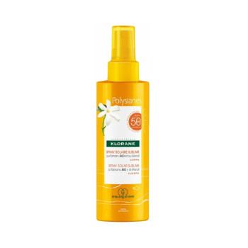 Polysianes Sublime Spray Solaire SPF50 - Protection optimale | Kermatone