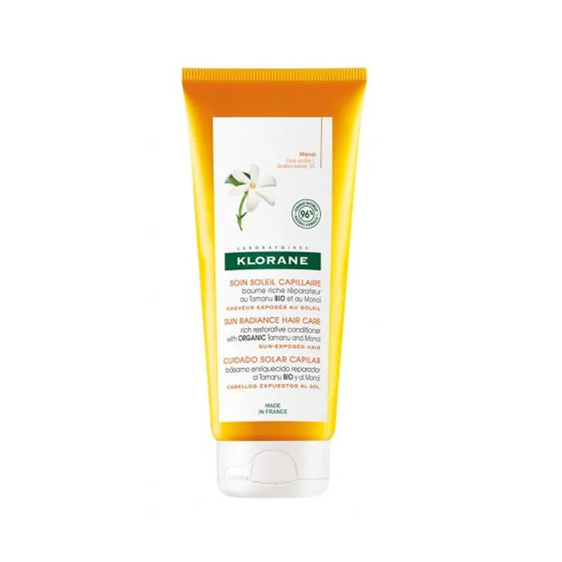 Baume Réparateur Klorane Monoï & Tamanu - Soin Nourrissant | Kermatone