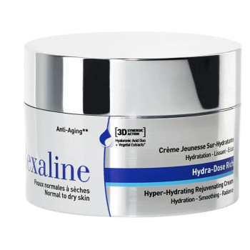 Rexaline 3D Hydra-Dose Rich Crème - Kermatone