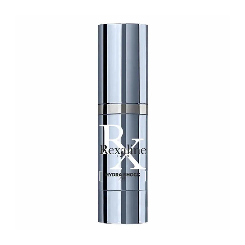 Rexaline Hydra Shock Eye 15ml - Regard Éclatant | Kermatone
