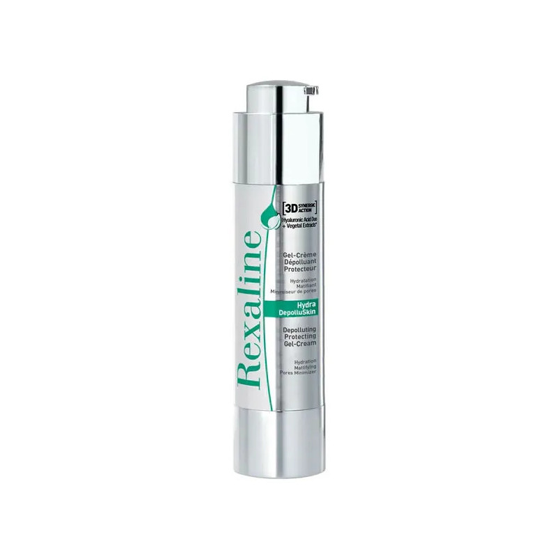 Rexaline Gel-Crème Dépolluant Protecteur 50ml - Kermatone