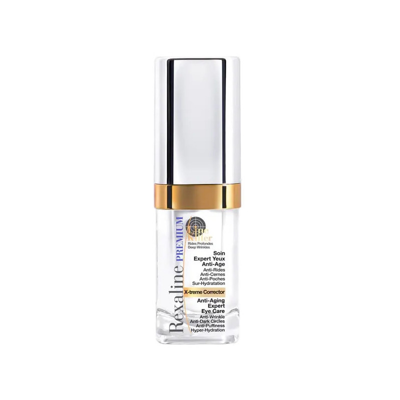 Rexaline Premium X-Treme Corrector Soin Expert Yeux 15ml