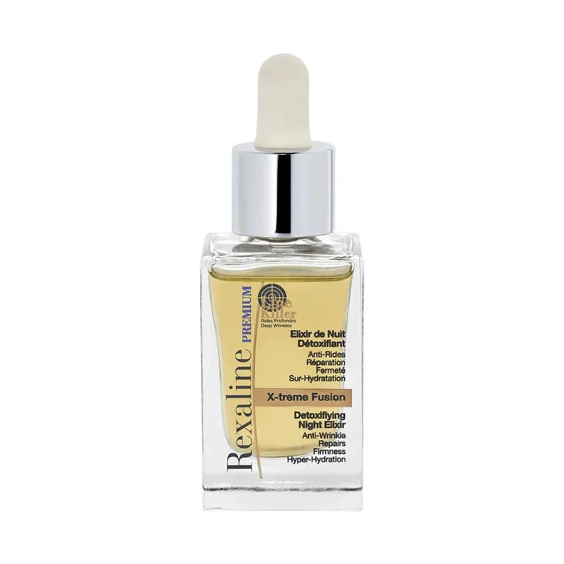 Rexaline Premium X-Treme Elixir Nuit 30ml - Kermatone