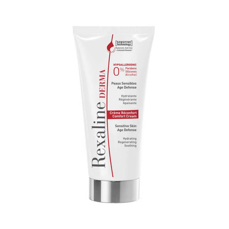 Rexaline Derma Crème Réconfort Hypoallergénique - Kermatone