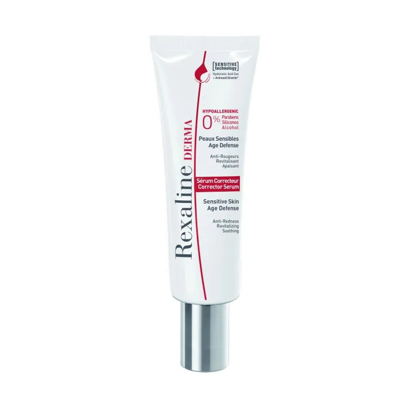 Rexaline Derma Sérum Correcteur Anti-Rougeurs | Kermatone