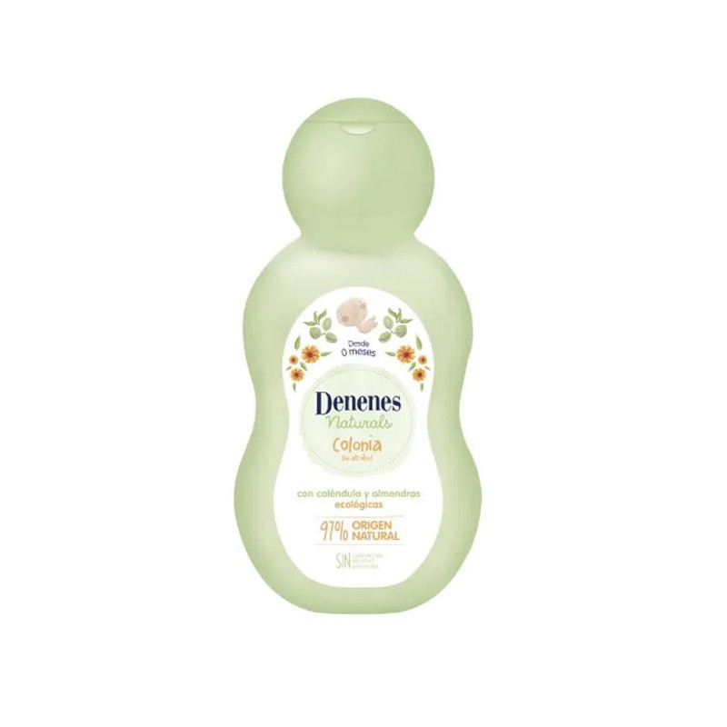 Denenes Cologne Naturals 500ml - Parfum Fresh & Naturel | Kermatone