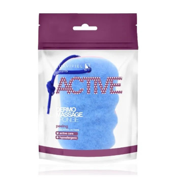 Eponge de massage Suavipiel - Exfoliation douce | Kermatone