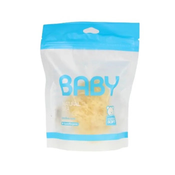 Éponge Hypoallergénique Suavipiel Baby Natural Sea - 1 unité