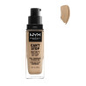 Fond de Teint Nyx Can't Stop Won't Stop - Couvrance Complète | Kermatone