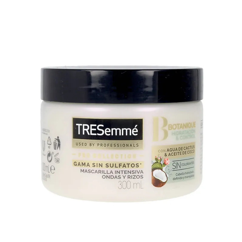 Masque Hydratant Tresemmé Cactus & Noix de Coco - Kermatone