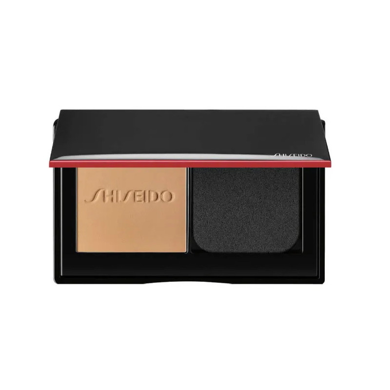 Poudre Fond de Teint Shiseido - Fini Naturel | Kermatone