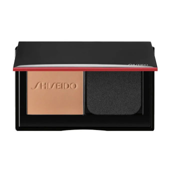 Shiseido Synchro Skin Poudre Fond de Teint pour un Teint Parfait | Kermatone