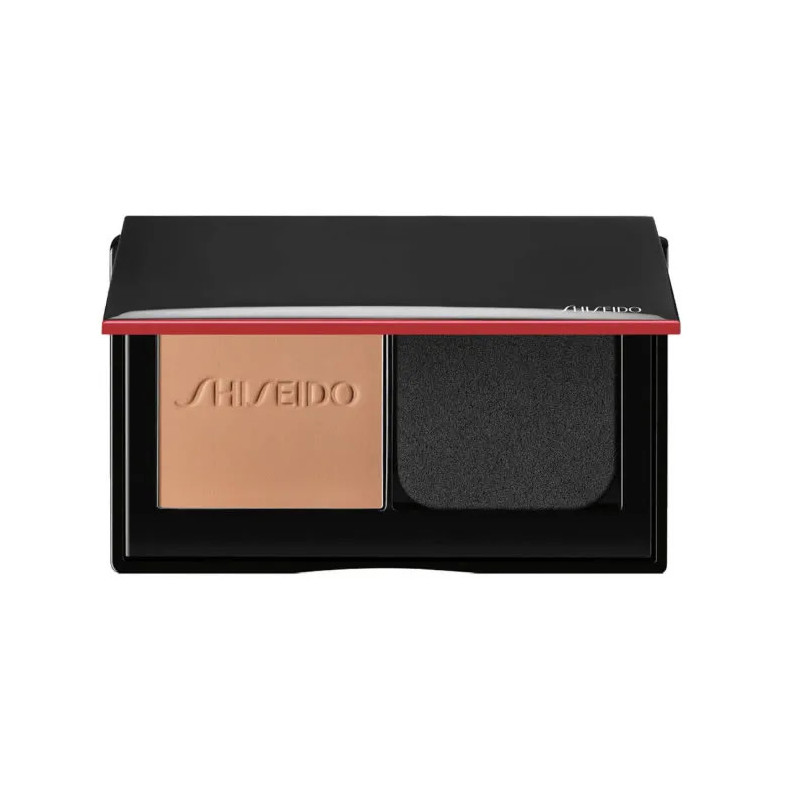 Shiseido Synchro Skin Poudre Fond de Teint pour un Teint Parfait | Kermatone