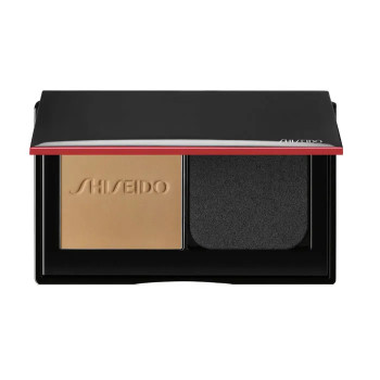 Shiseido Synchro Skin Poudre Fondante 340 - Teint Parfait | Kermatone