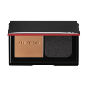 Shiseido Synchro Skin Poudre Fond de Teint 350 - Kermatone