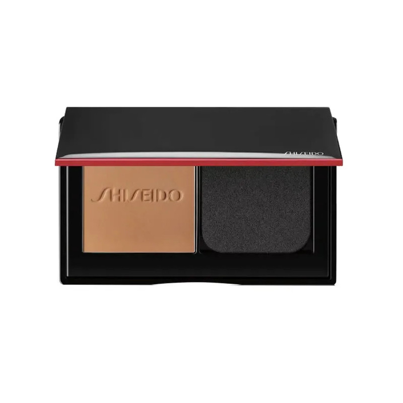 Shiseido Synchro Skin Poudre Fond de Teint 350 - Kermatone