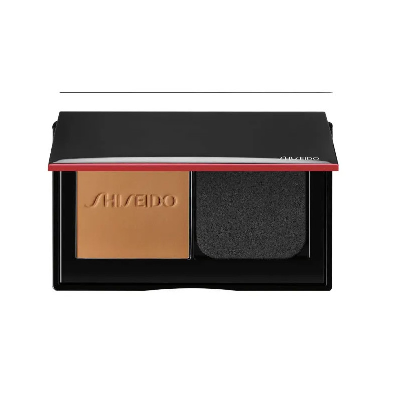 Shiseido Synchro Skin Poudre Fond de Teint Matifiant 410 - Kermatone