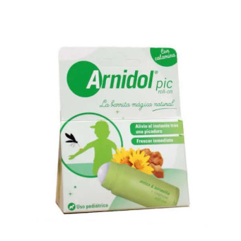 Arnidol Pic Roll On 30ml - Soulagement Piqûres Insectes | Kermatone