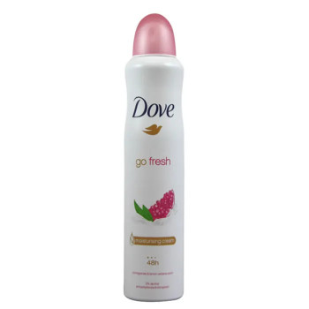 Achetez Déodorant Dove Go Fresh Grenade 250ml - Kermatone