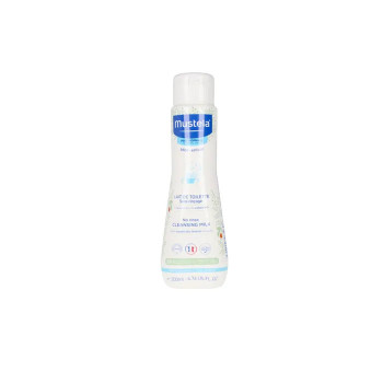 Mustela Eau Nettoyante Douce Bébé 200ml | Kermatone