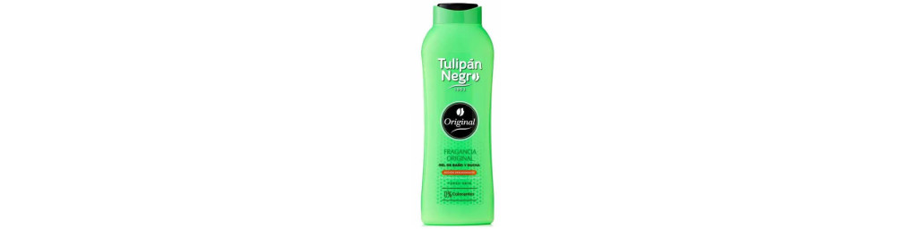 TULIPÁN NEGRO