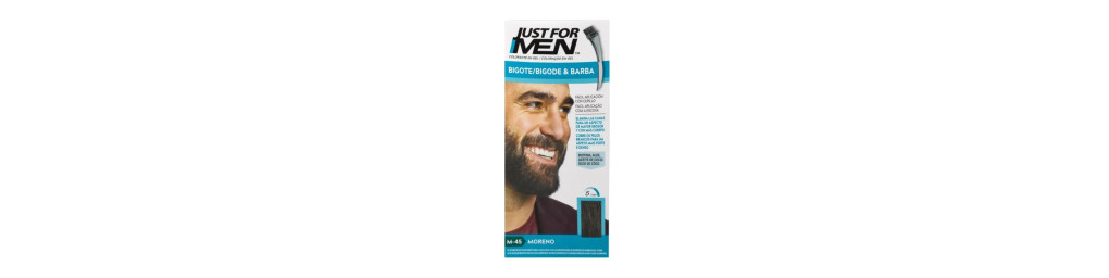 JUST FOR MEN