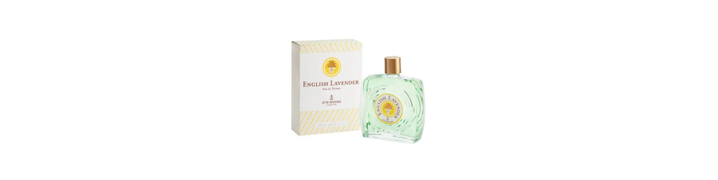 ENGLISH LAVENDER