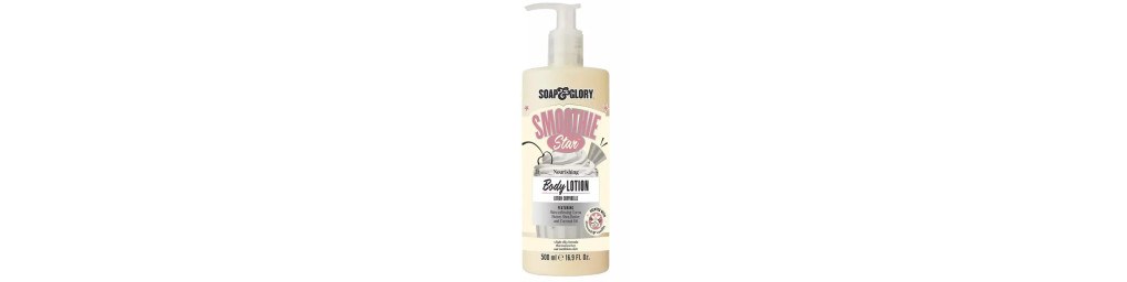 SOAP & GLORY