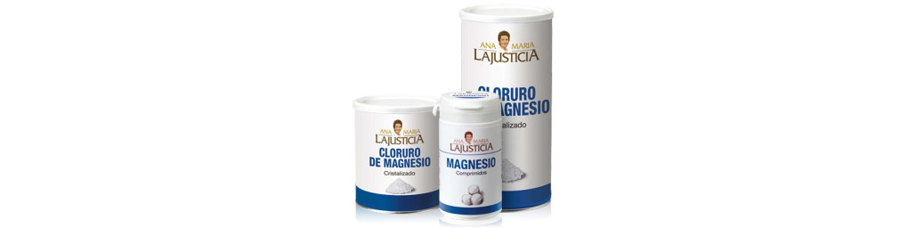 ANA MARÍA LAJUSTICIA
