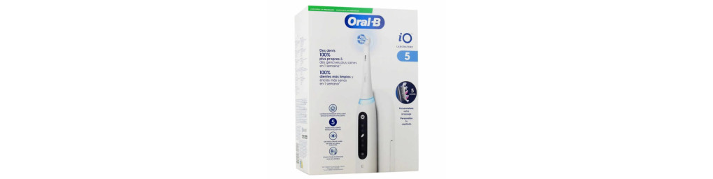 Brosses à dents électriques