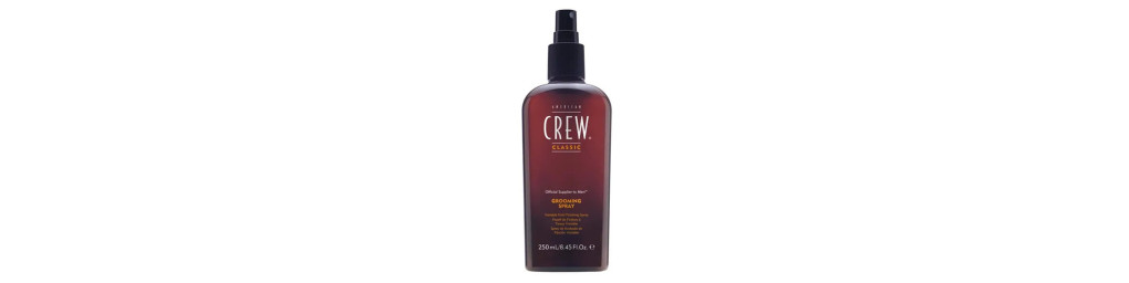 AMERICAN CREW