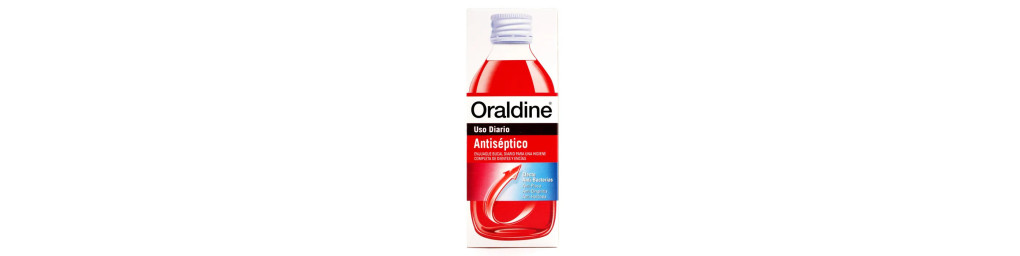 ORALDINE