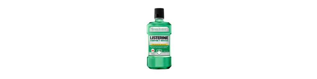 LISTERINE