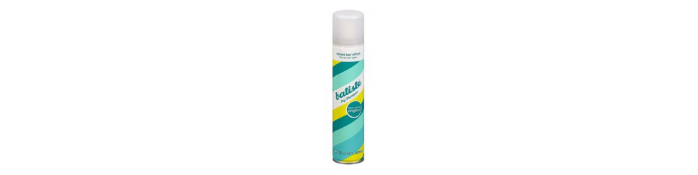 BATISTE DRY SHAMPOO
