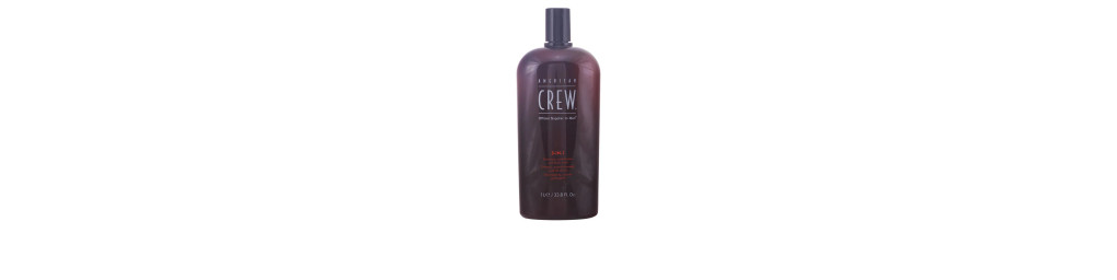 AMERICAN CREW