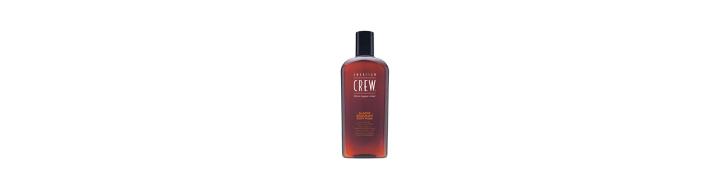 AMERICAN CREW