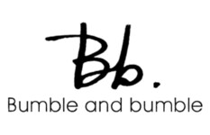 BUMBLE AND BUMBLE